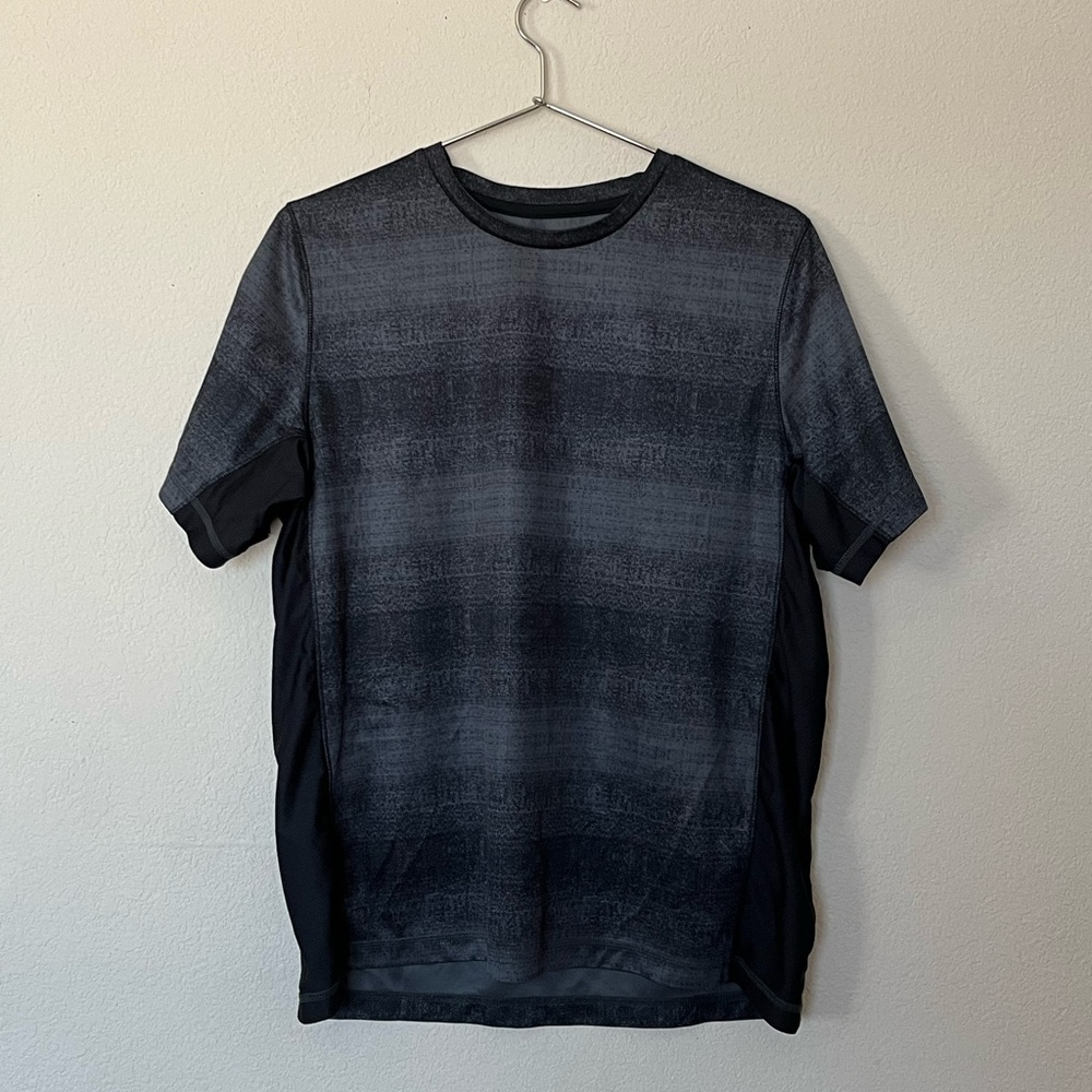 ASICS shirt